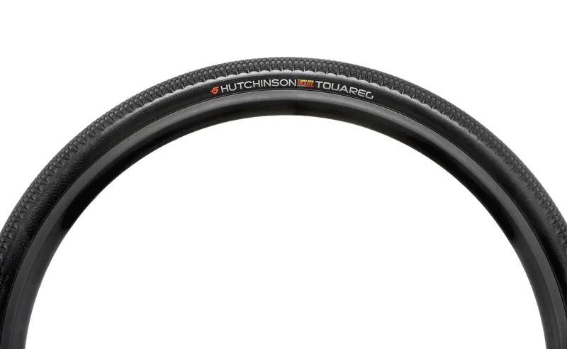 Hutchinson Touareg FR Gravel Tyre Black-2